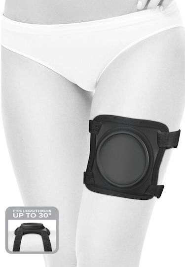 Pipedream Body Dock Harness σε Μαύρο Χρώμα