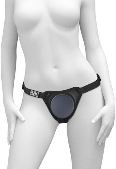 Pipedream Elite Harness in Black Color