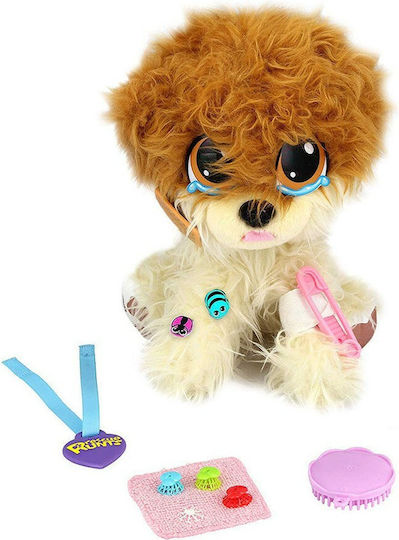 Real Fun Toys Cățeluș de pluș Pomeranian