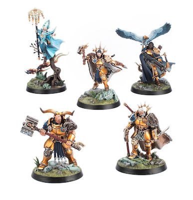 Games Workshop Warhammer Stormcast Eternals