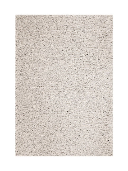 Saray Home Oslo Rug Rectangular Shaggy Beige