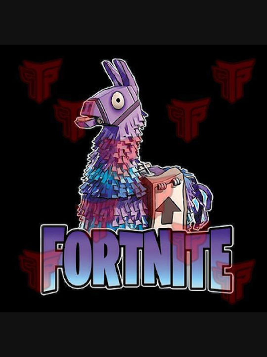 Takeposition T-shirt Fortnite Λευκό