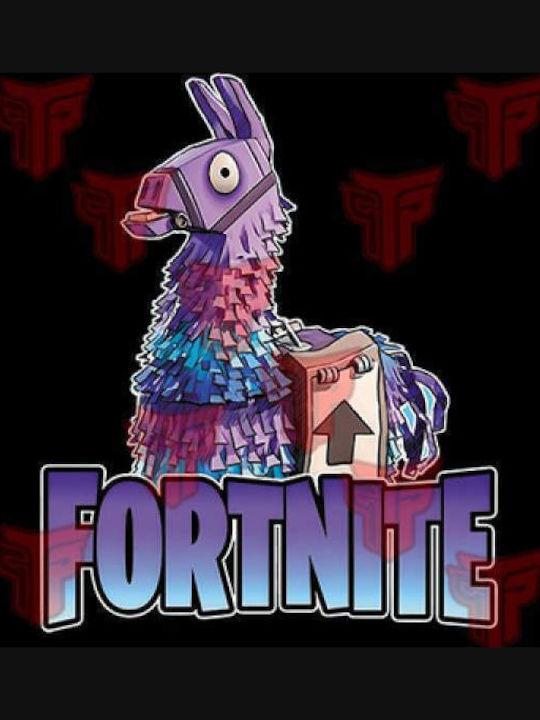 Takeposition T-shirt Fortnite Λευκό Takeposition T-shirt Fortnite Λευκό