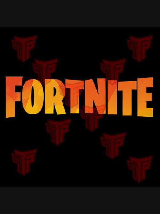 Takeposition Sweatshirt Fortnite Orange