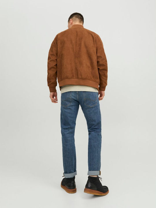 Jack & Jones Windproof Cognac