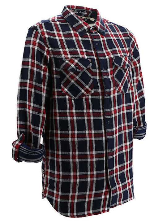 Long-sleeved Shirt MULTICOLOR
