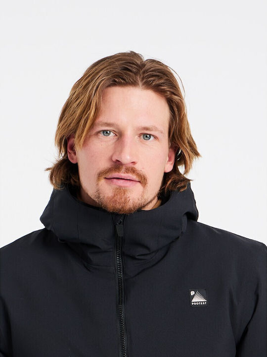 Winter Jacket Black