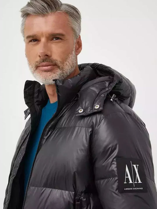 Sleeveless Winter Jacket Black