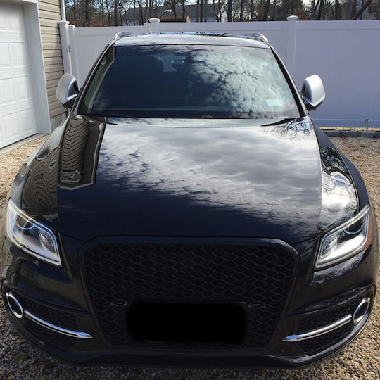 Carner Διακοσμητική Μάσκα Αυτοκινήτου Audi Q5