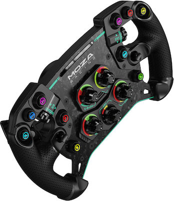 Moza Racing Wireless Volan cu Pedale pentru PC (MZ-RS036)