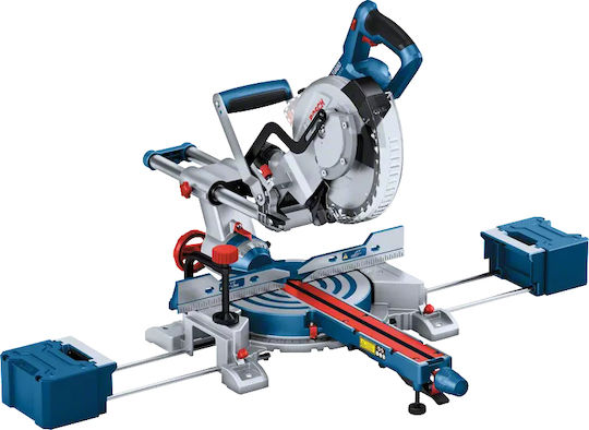 Bosch GCM 18V-216 D Battery Miter Saw Sliding Disc Diameter 216mm Solo