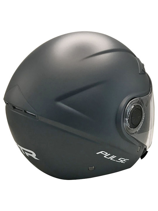 STR Jet Helmet