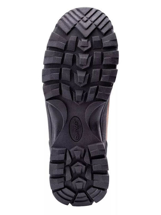 Hi-Tec Renar Männer Wanderschuhe Braun