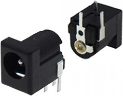 Lz Stecker DC männlich (01.134.0019)
