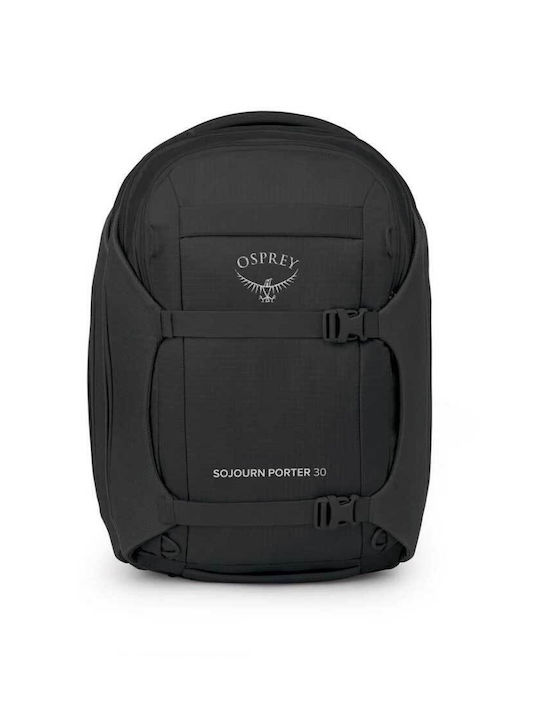 Osprey Porter Mountaineering Backpack 30lt Black 10005377 Osprey Porter Mountaineering Backpack 30lt Black 10005377