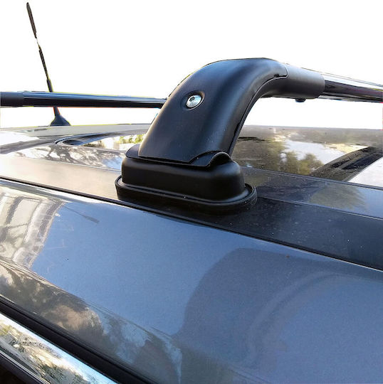 Hermes pentru Nissan X-Trail (Set cu picioare) Negre