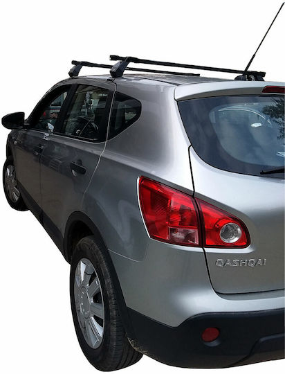 Hermes (with Roof Rack Legs) Black