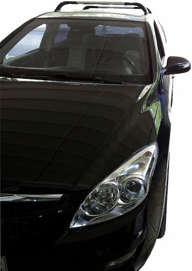 Hermes (with Roof Rack Legs) Black
