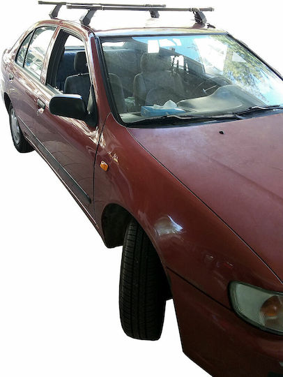 Hermes (with Roof Rack Legs and Lock) Black
