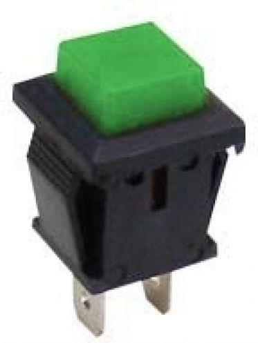 Lz Întrerupător Buton Verde 1buc