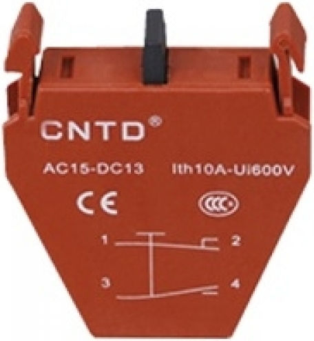 Cntd Schalter Druckknopf 1Stück