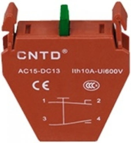 Cntd Schalter Druckknopf 1Stück