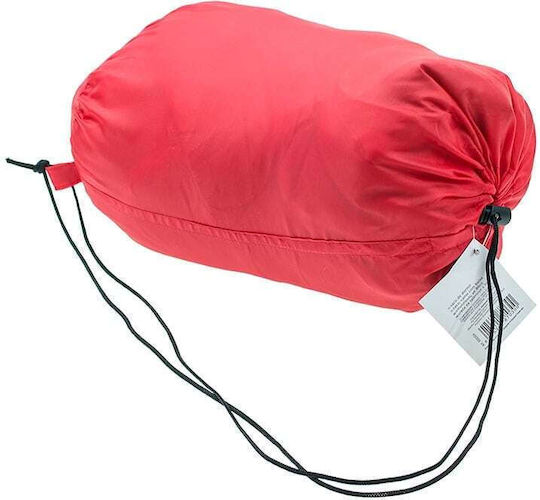 Sac de dormit Single Roșu