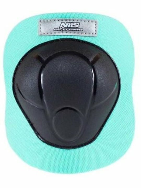 Nils Protective Gear Set for Rollers Black