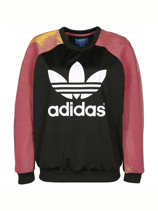 Adidas Women's Sweatshirt Multicolour