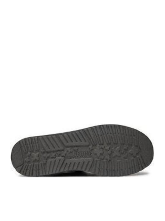 Sox Women's Moccasins in Gray Color