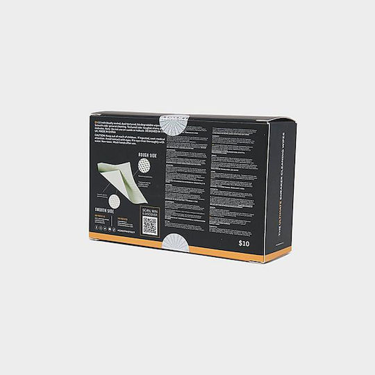 Crep Protect Cleaner for Leather Shoes 12pcs