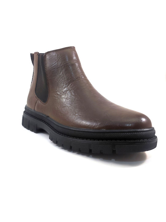 Canguro Men's Boots Brown