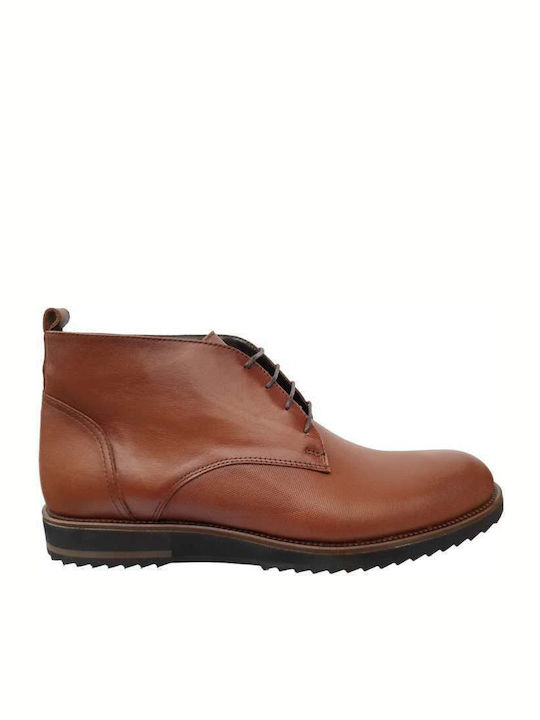 Vice Men's Boots Brown