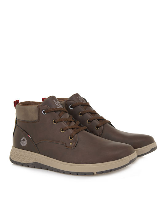 Rhapsody Men's Boots Brown