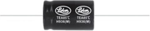 Lelon Πυκνωτής Ηλεκτρολυτικός 1000μF 25V 01.003.0080