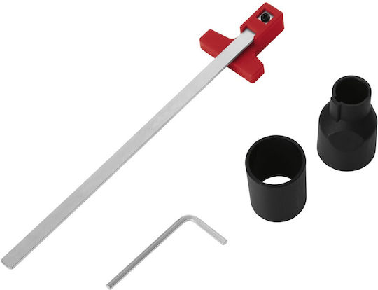 Parkside 12V Solo cu sistem de aspirare