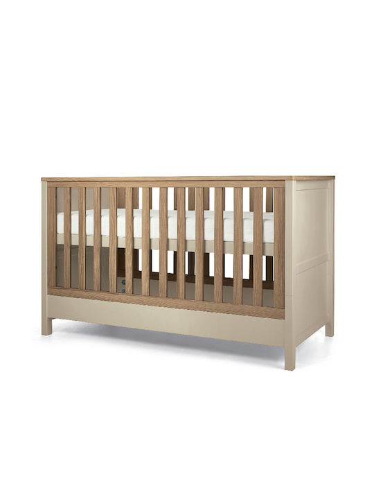 Mamas & Papas Cuna Harwell Bej Cu Saltea