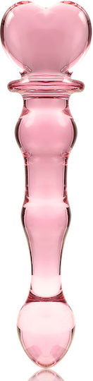 Ibiza Glasdildo Rosa 20.5cm