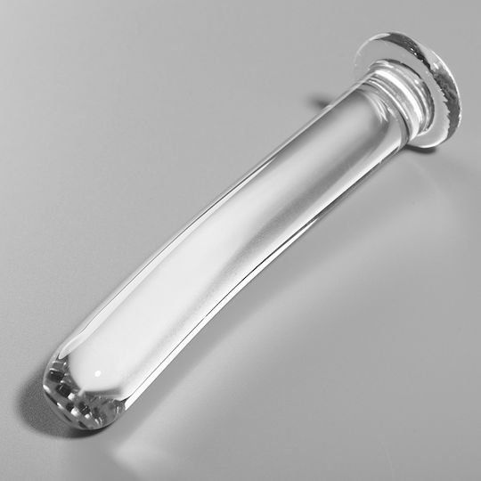 Ibiza Glasdildo Transparent 15.5cm