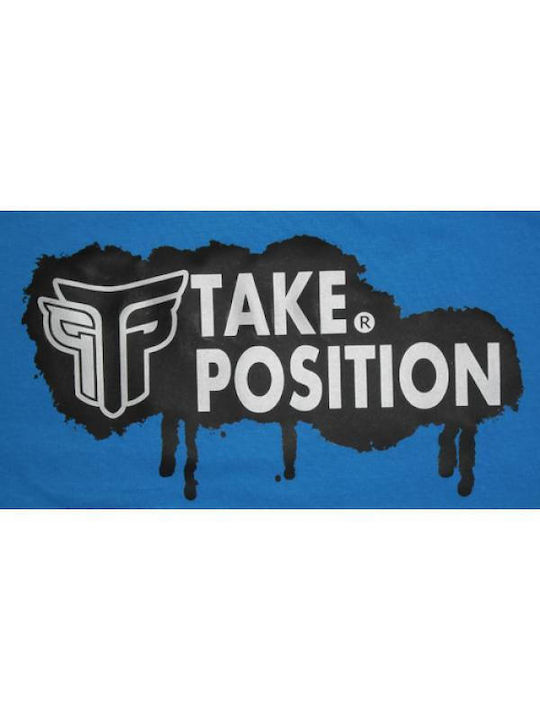 Takeposition Logo Женска суичър ''TAKEPOSITION FUTER BALLOUSE, LOGO WINGS, 8 COLORS, '' does not mention any color.