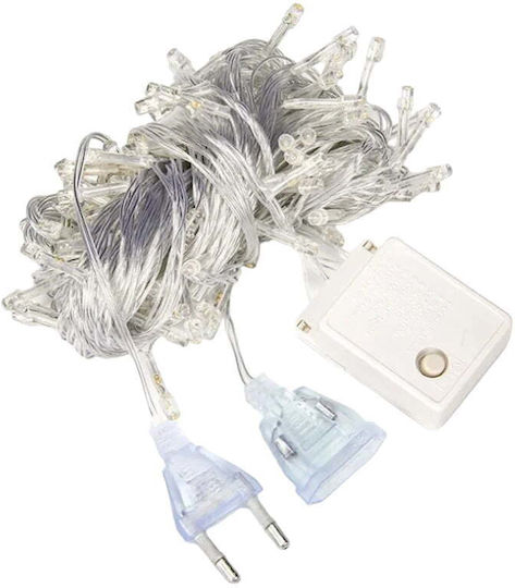 Lichter LED 3m. x 200cm Kaltes Weiß Typ Netz 1Stück Lichter LED 3m. x 200cm Kaltes Weiß Typ Netz 1Stück