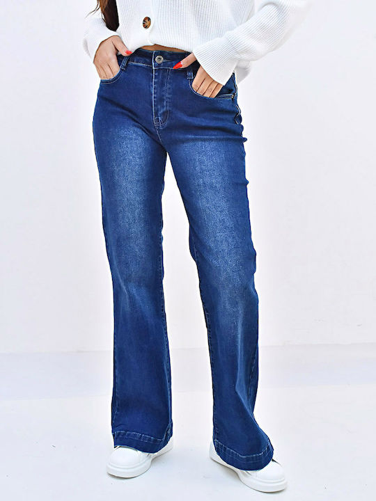 Women's Jean Pants G-Pantelia-123-E11(5123)-17