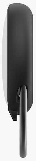 Orbitkey Θήκη για AirTag σε Μαύρο χρώμα