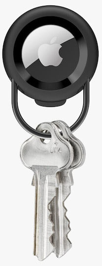 Orbitkey Θήκη για AirTag σε Μαύρο χρώμα