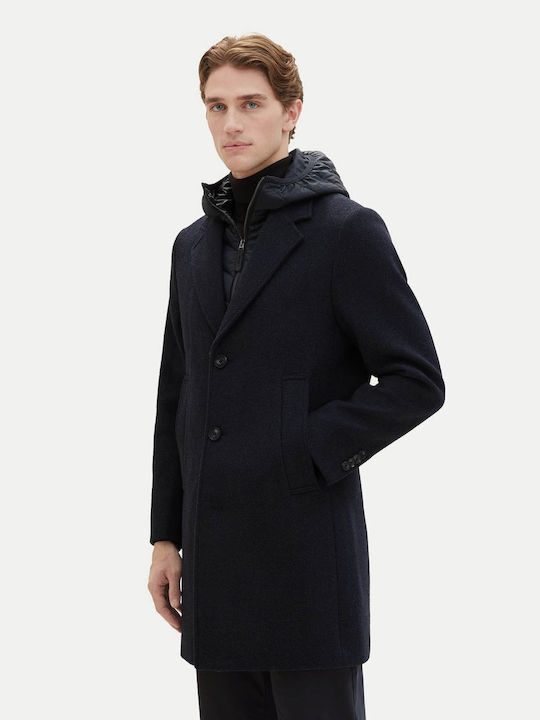 Men's Coat Blue