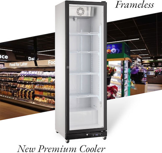 Eco Fridge Хладилник за напитки 380лт Единична врата В194xШ59.5xД58см