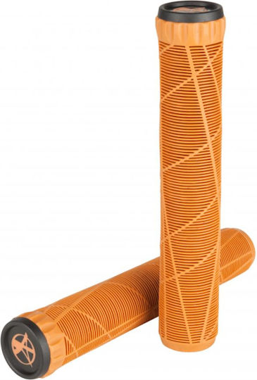 Addict ADD-SGR-0005 Χειρολαβές Ποδηλάτου 180mm από καουτσούκ