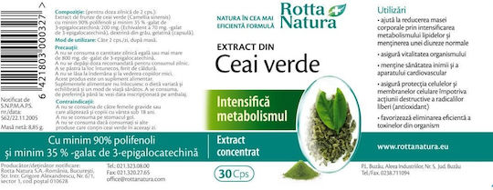 Rotta Natura 30 capace