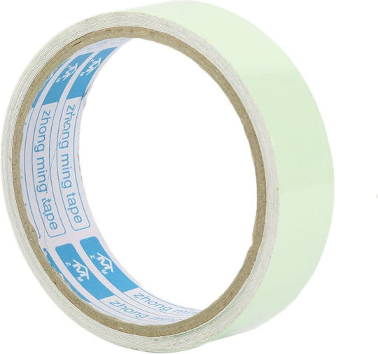 Bandă Adezivă Reflectorizantă Din Plastic Verde Cu Lățime 5cm