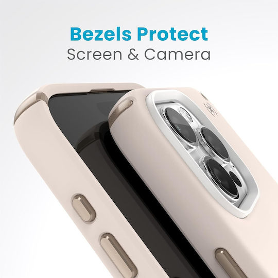 Speck Back Cover Plastic Auriu (IRION 15 RO, RISIO 2 RO)